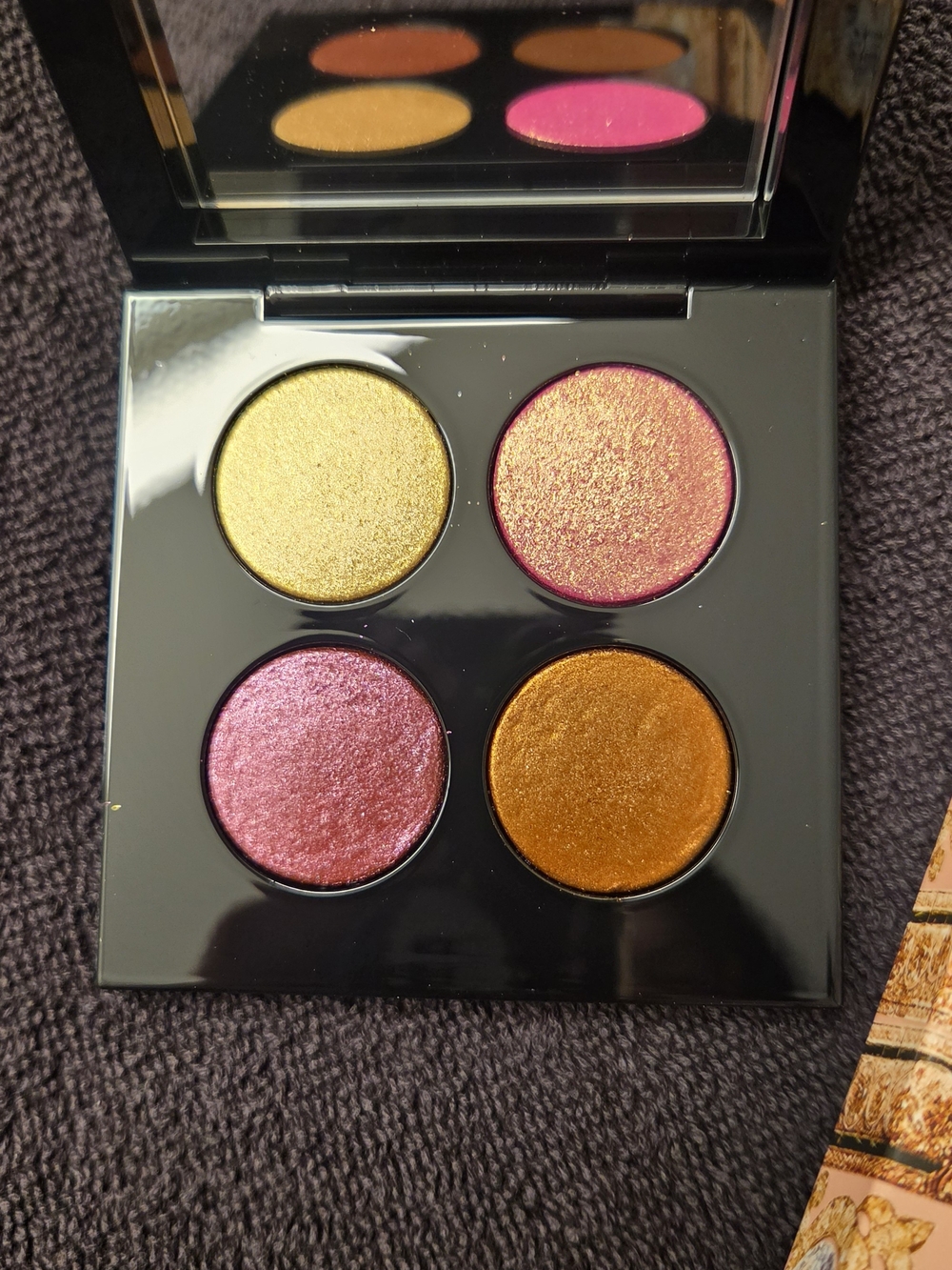 Pat McGrath Labs Blitz Astral Quad Eyeshadow Palette